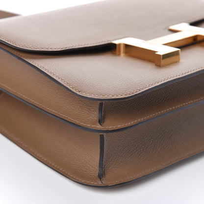 Hermes Evercolor Constance 24 Beige De Weimar 5 of 24