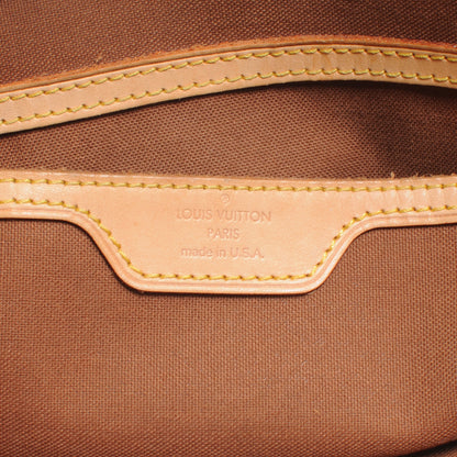 Louis Vuitton Monogram Cabas Mezzo 6 of 7