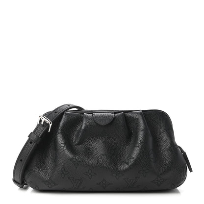 Louis Vuitton Mahina Scala Mini Pouch Black 1 of 10