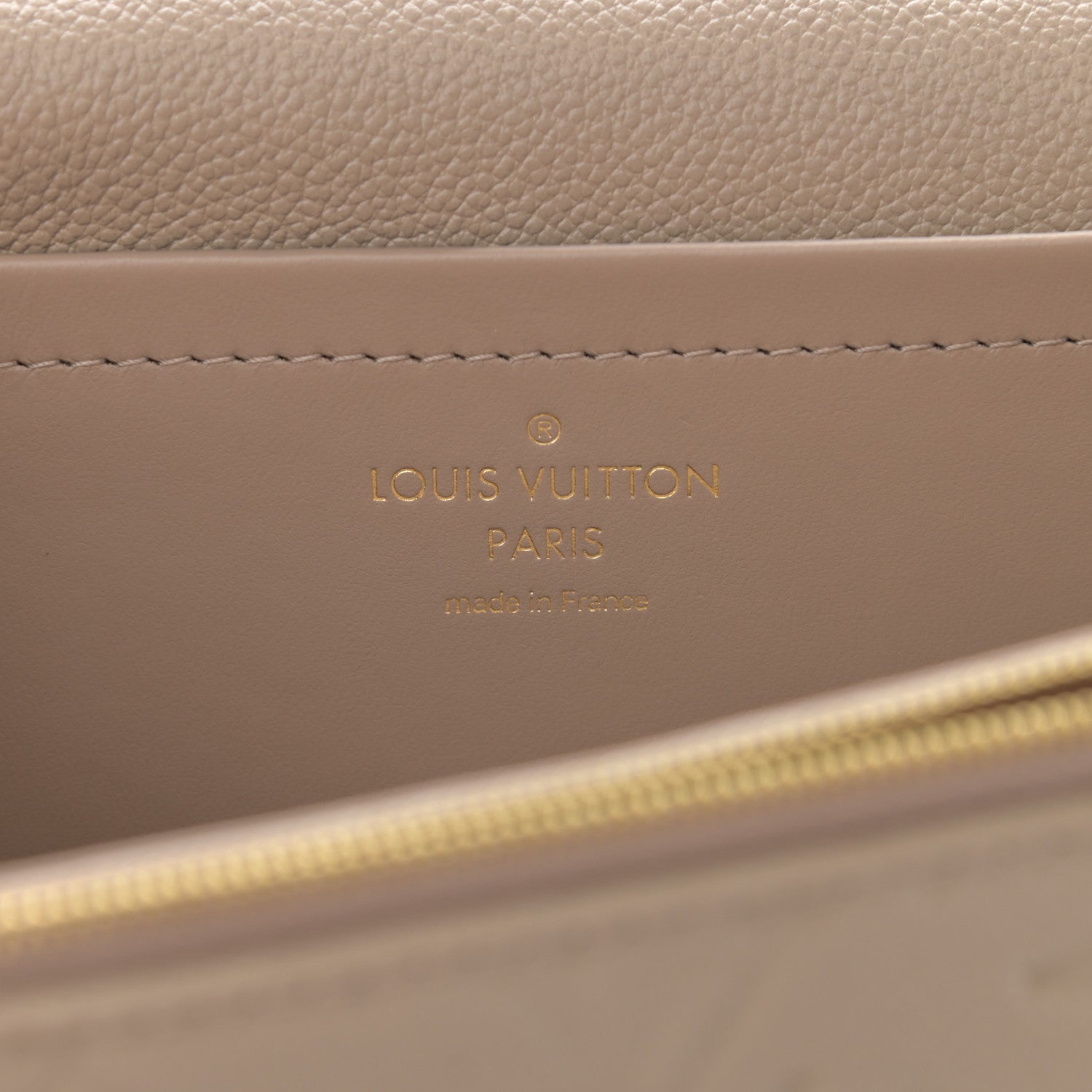 Louis Vuitton Empreinte Marceau Turtledove 6 of 7