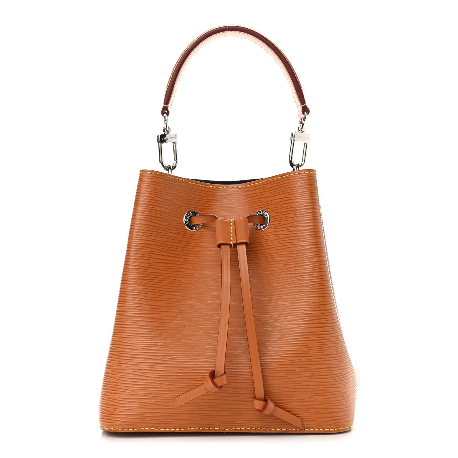 Louis Vuitton Epi Neonoe BB Gold Miel 1 of 9