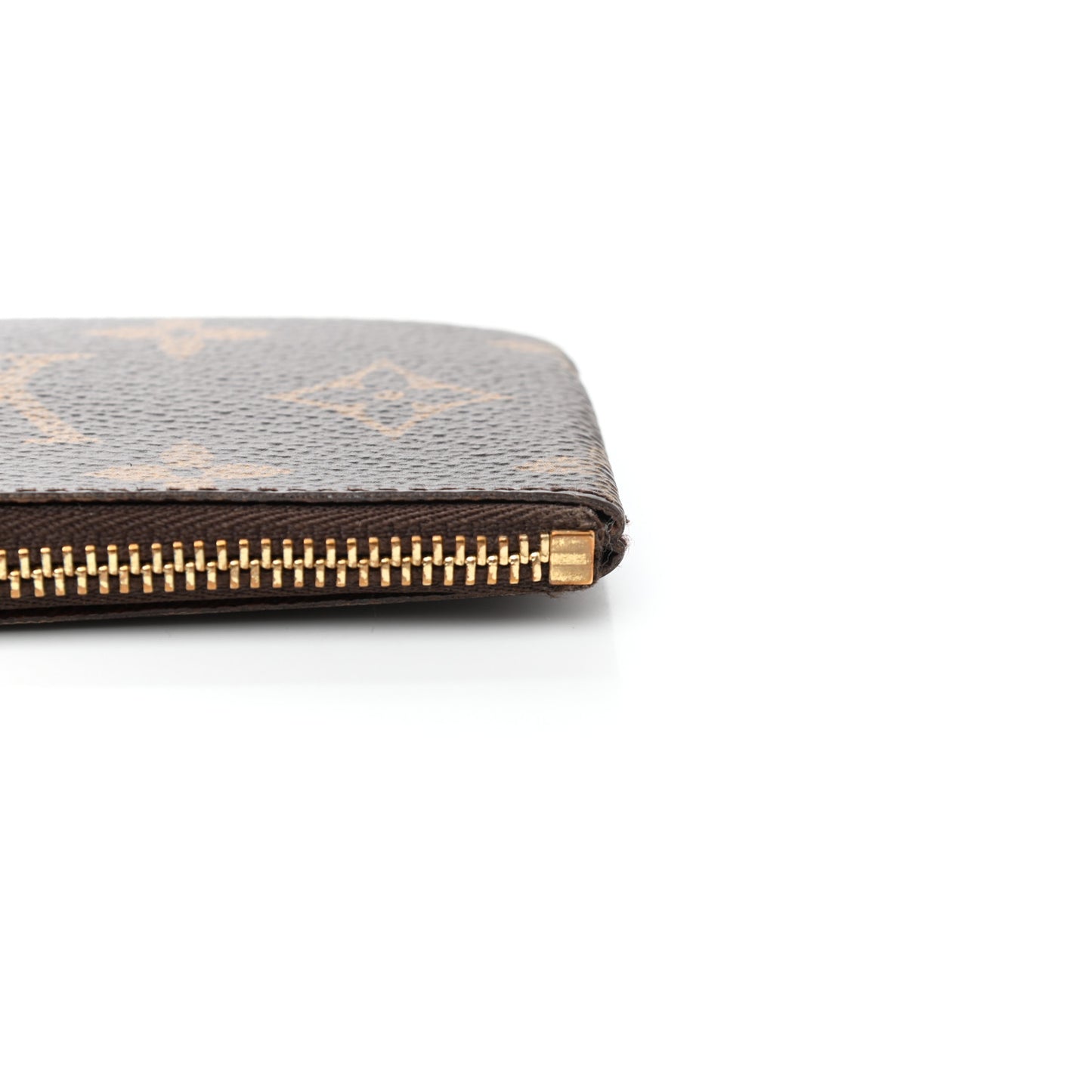 Monogram Key Pouch