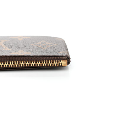 Louis Vuitton Monogram Key Pouch 7 of 9