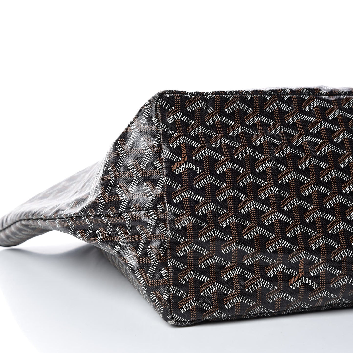 Goyardine Saint Louis GM Black