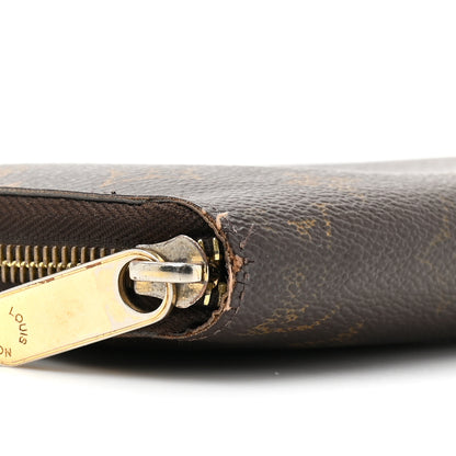 Louis Vuitton Monogram Zippy Wallet 12 of 20