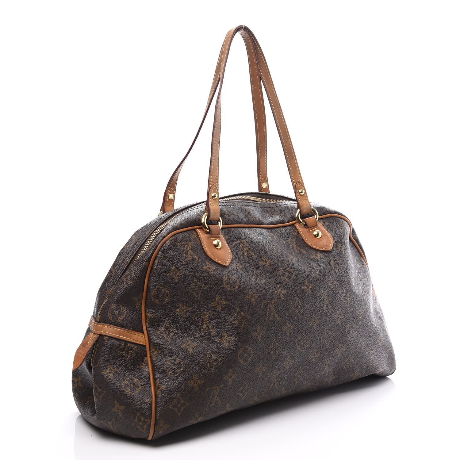 Louis Vuitton Monogram Montorgueil GM 2 of 11