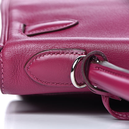 Hermes Evergrain Kelly Retourne 32 Tosca 32 of 42