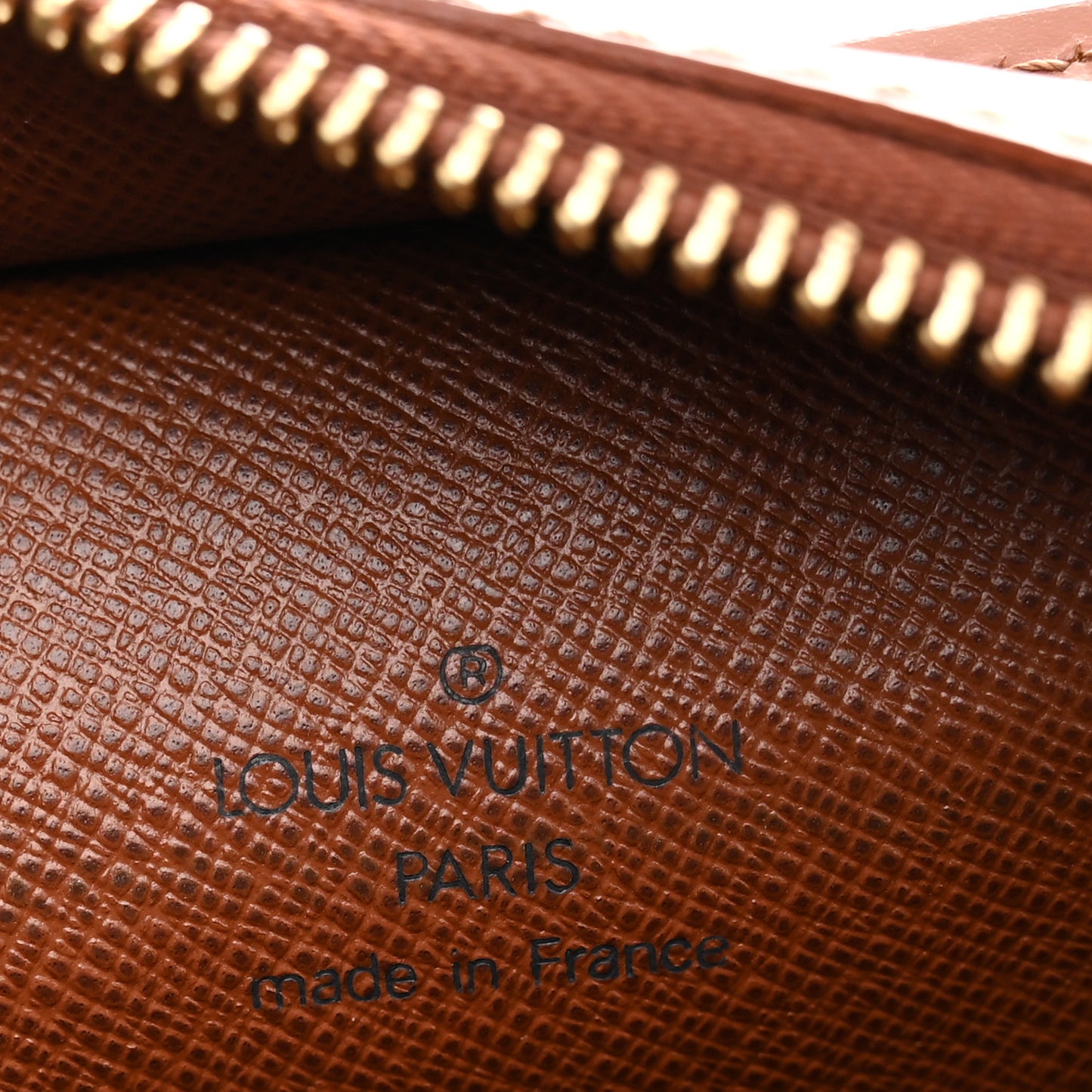 Monogram Pochette Homme