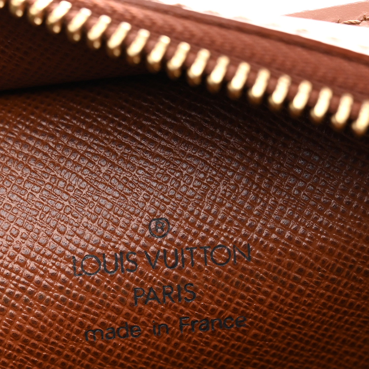 Louis Vuitton Monogram Pochette Homme 6 of 8