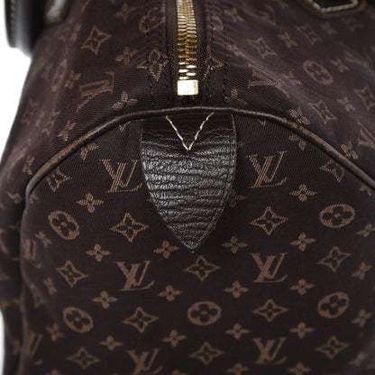 Louis Vuitton Mini Lin Speedy 30 Ebene 7 of 13