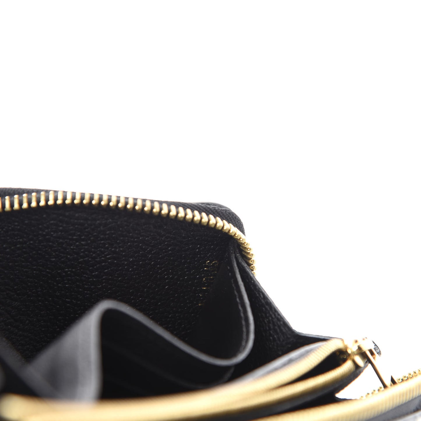 Empreinte Clemence Wallet Black