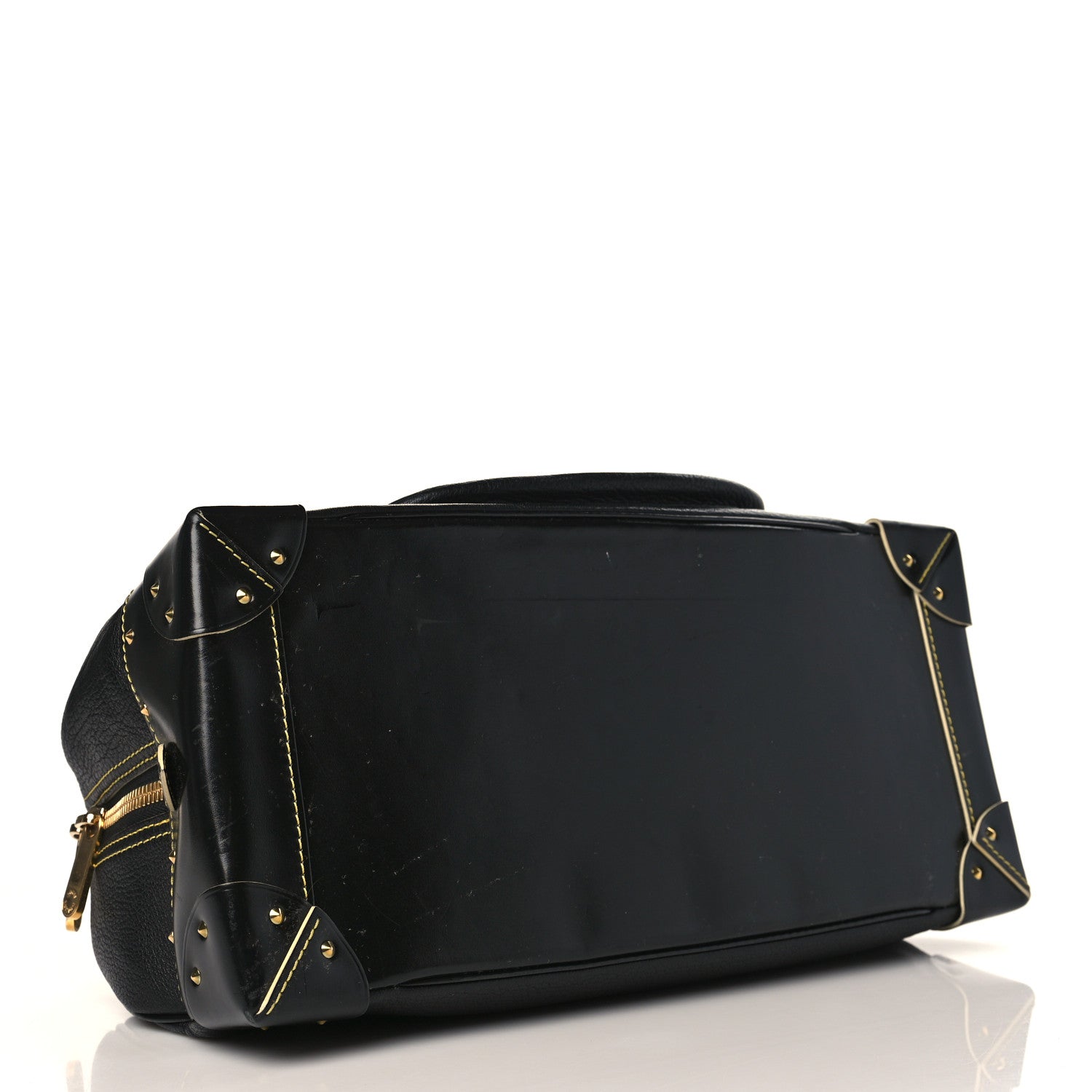 Louis Vuitton Suhali Le Superbe Black 4 of 9