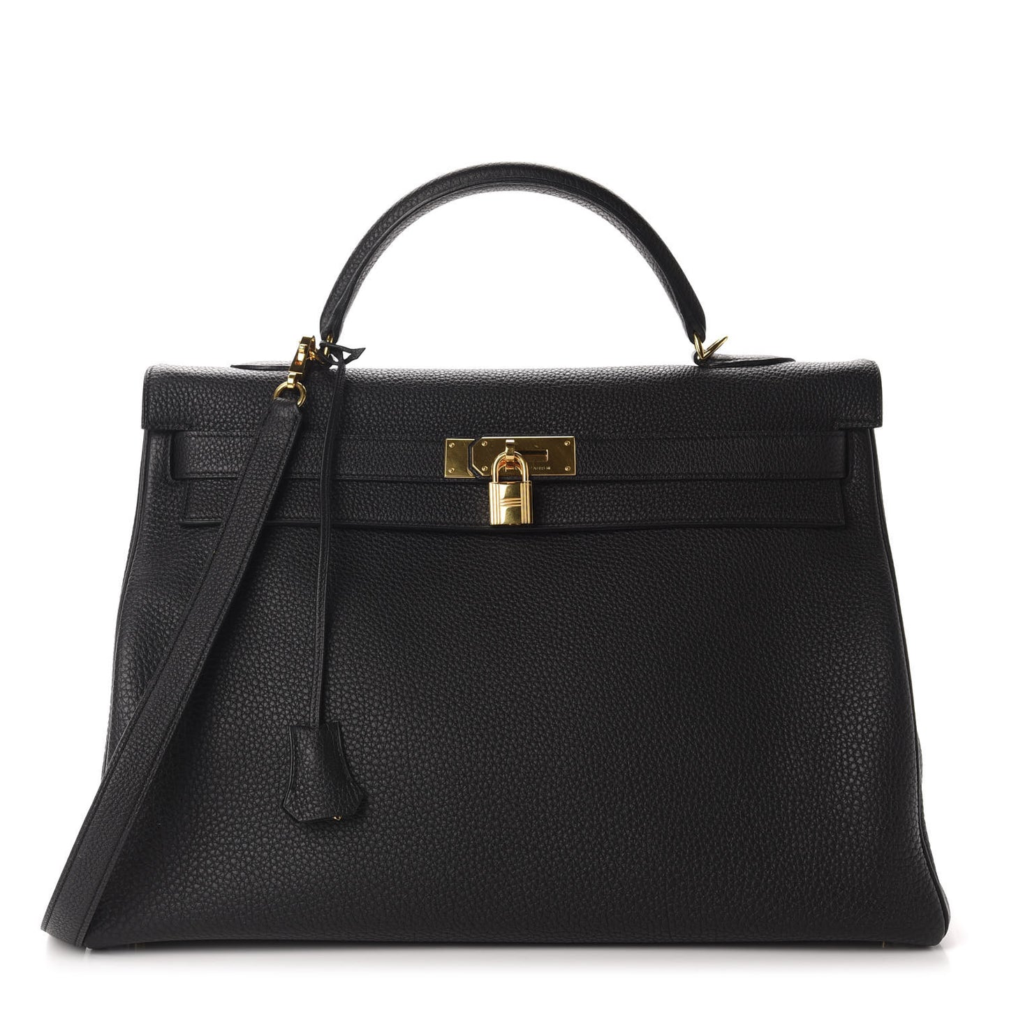 Togo Kelly Retourne 40 Black