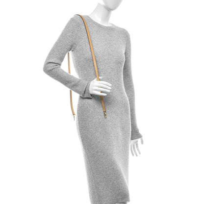 Louis Vuitton Vachetta 16mm Long Shoulder Strap 3 of 3