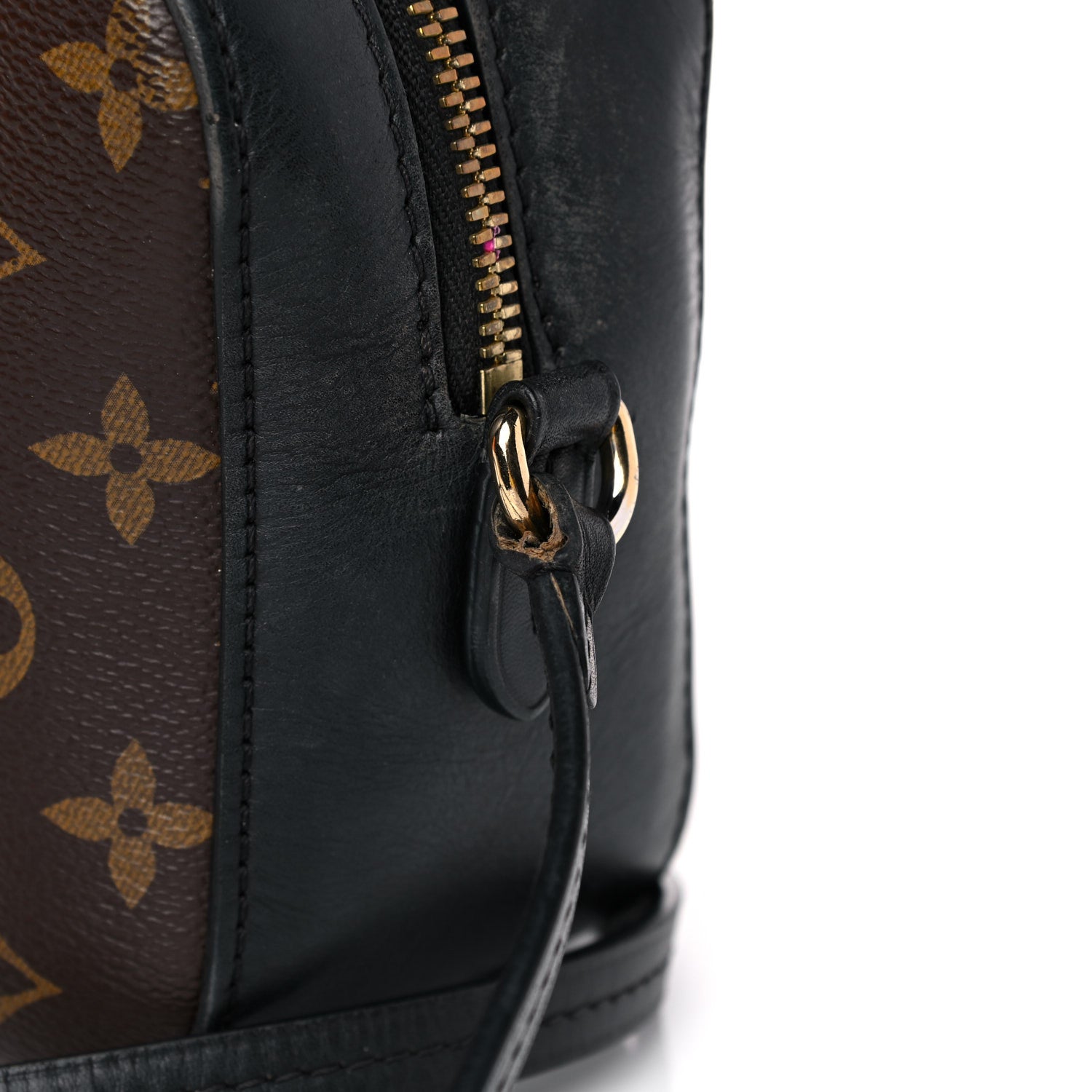 Louis Vuitton Monogram Saintonge Black 20 of 22