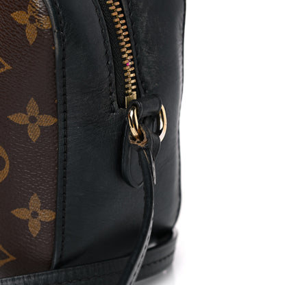 Louis Vuitton Monogram Saintonge Black 20 of 22