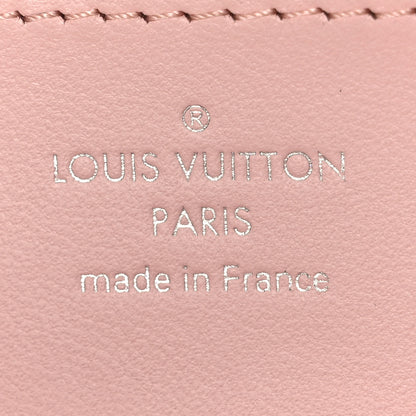 Louis Vuitton Mahina Zippy Wallet Magnolia 6 of 7