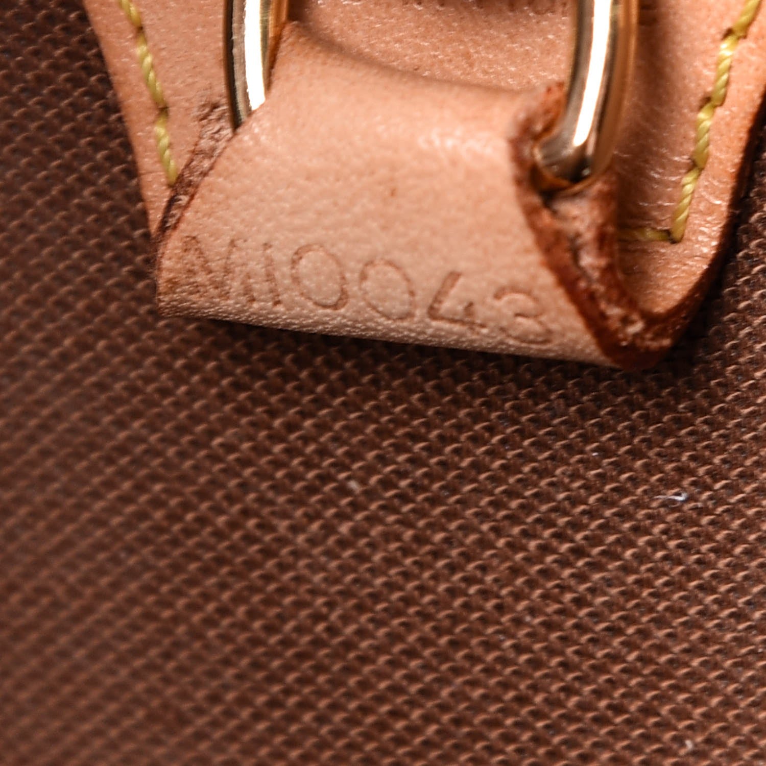 Louis Vuitton Monogram Ellipse Sac a Dos Backpack 7 of 11