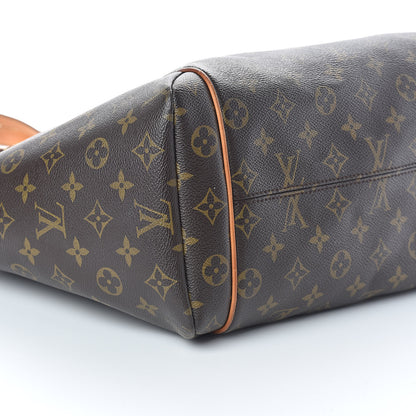 Louis Vuitton Monogram Totally MM 9 of 10