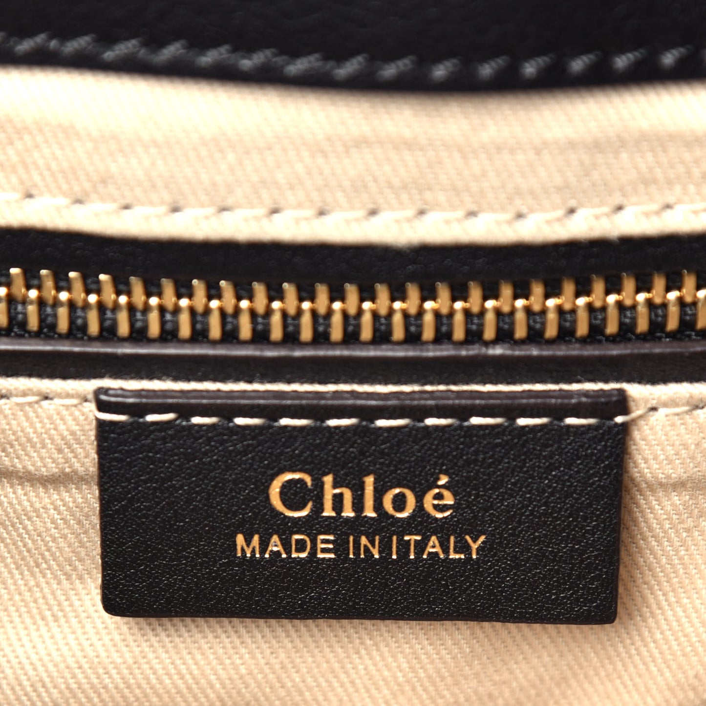 Suede Calfskin Small Faye Backpack Black