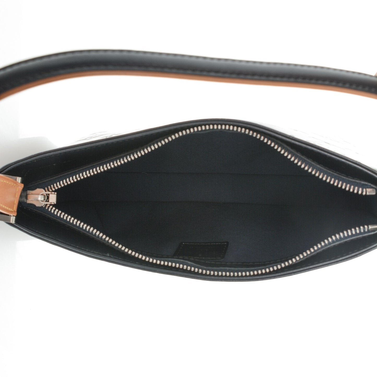 Mat Monogram Fowler Blue