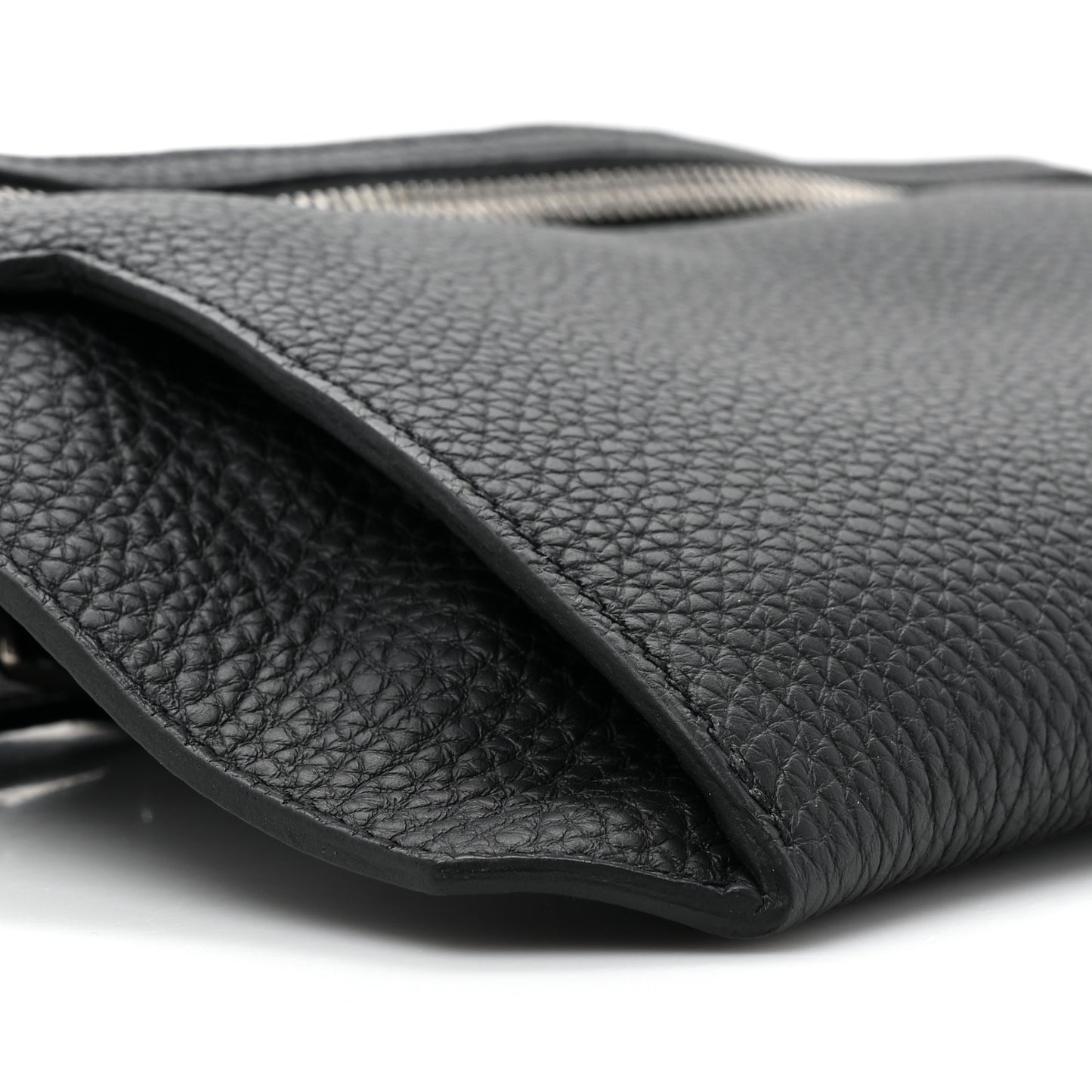 Togo Ultrapla Cross Belt Bag Black