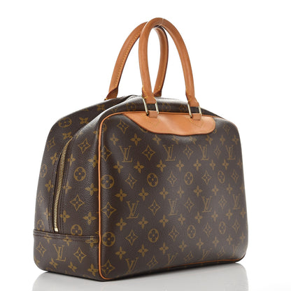 Louis Vuitton Monogram Deauville 3 of 7