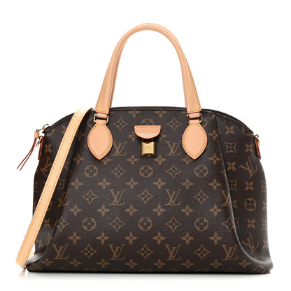 Louis Vuitton Monogram Rivoli MM 1 of 11