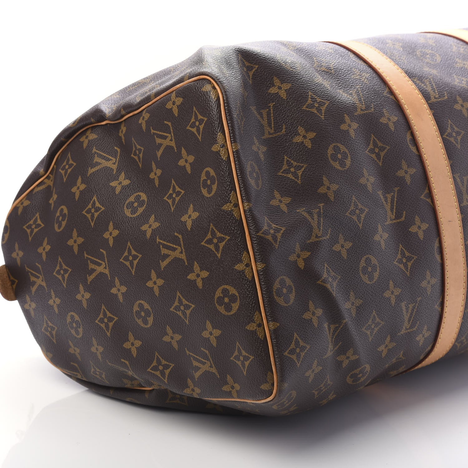 Louis Vuitton Monogram Keepall 50 5 of 10