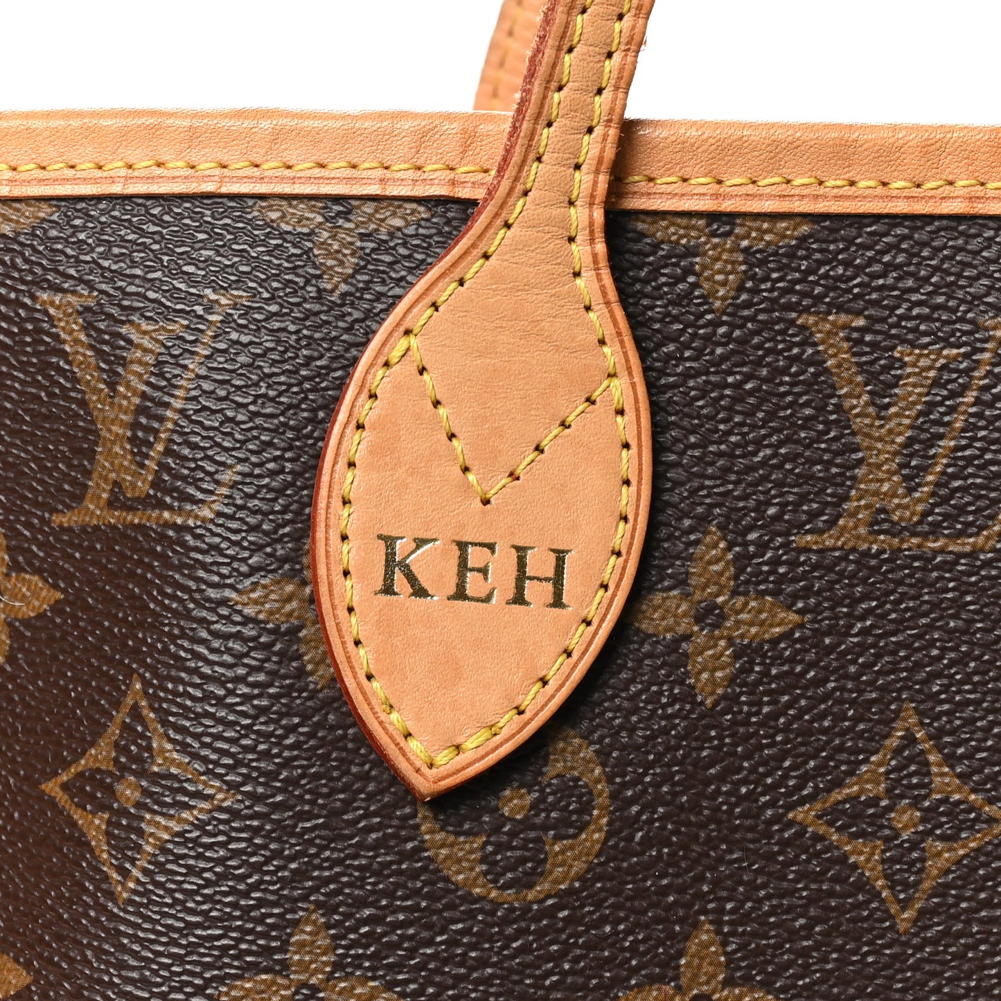 Monogram Neo Neverfull MM Cherry