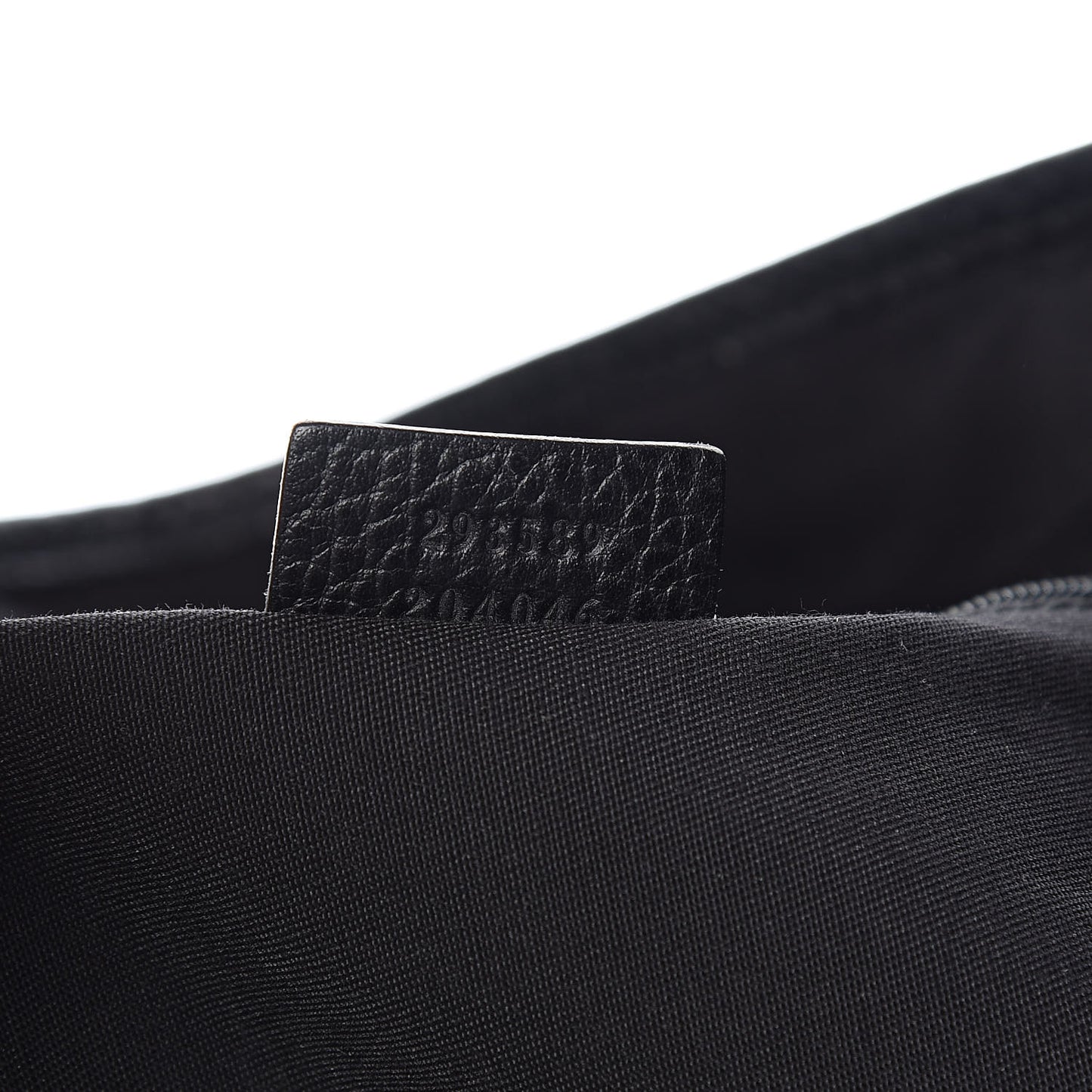 Monogram Large Princy Tote Black
