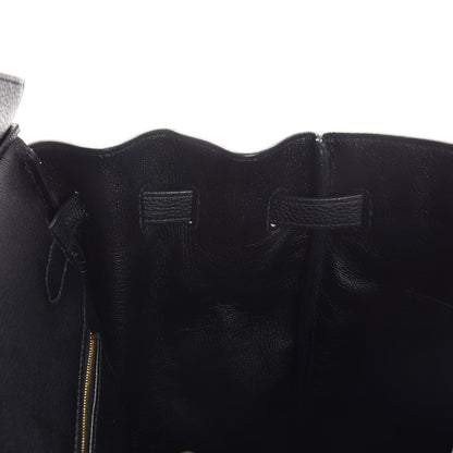 Hermes Togo Birkin 35 Black 14 of 31