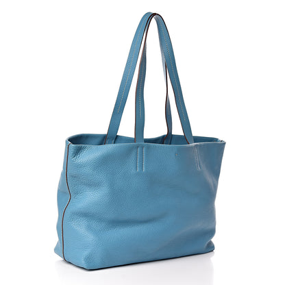 Prada Vitello Daino Shopping Tote Voyage 4 of 11
