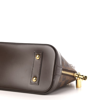 Louis Vuitton Damier Ebene Alma BB 7 of 10