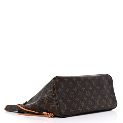 Louis Vuitton Monogram Neo Neverfull MM Pivoine 4 of 23
