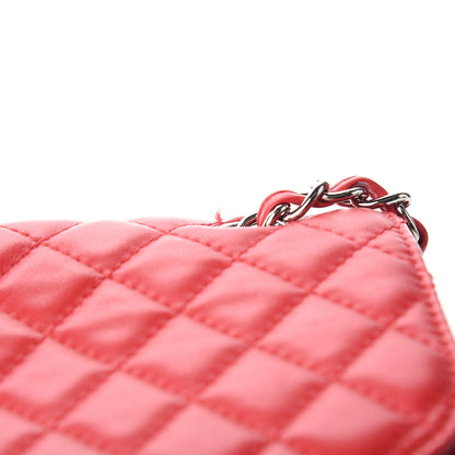 Chanel Calfskin Quilted In The Business Flap Red 13 of 13