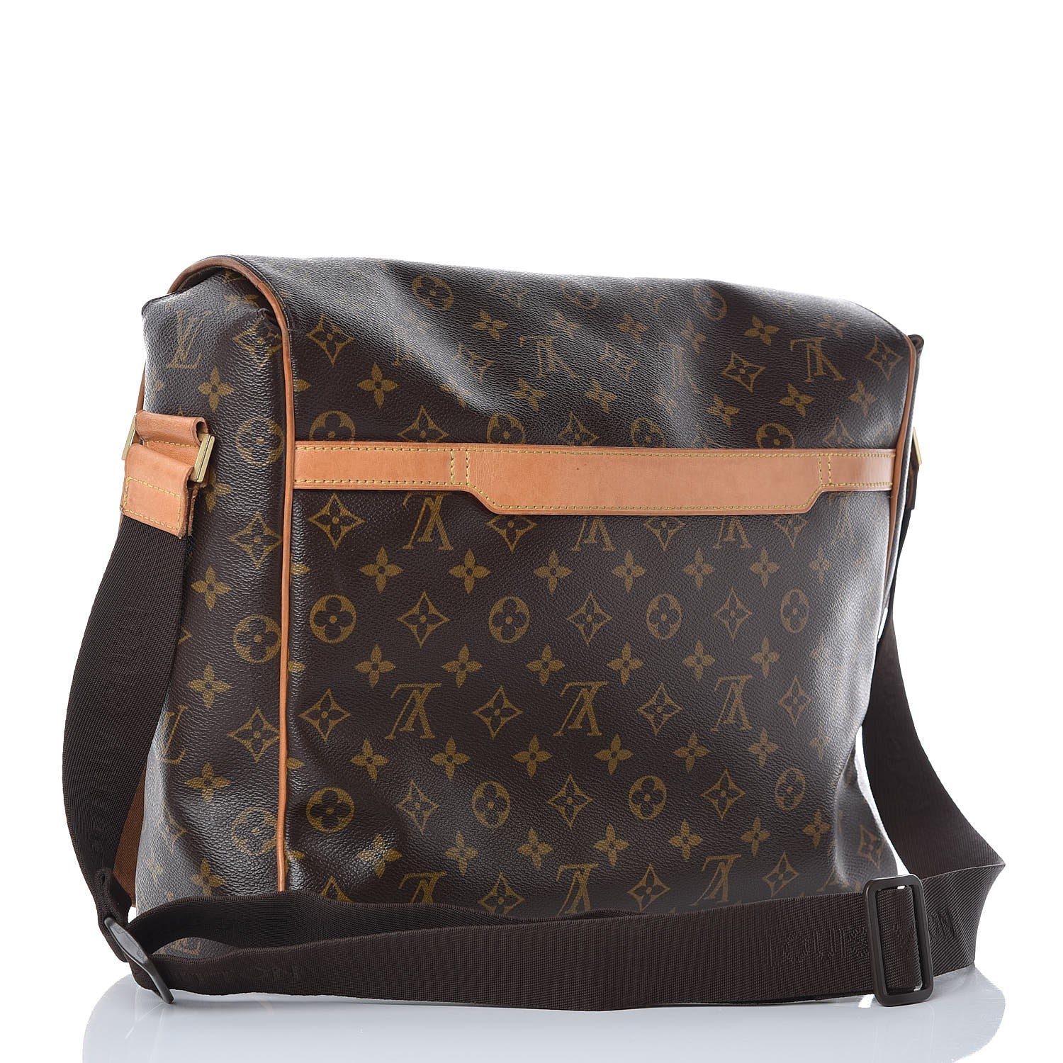 Louis Vuitton Monogram Abbesses Messenger Bag 3 of 8