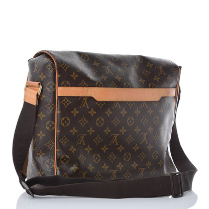 Louis Vuitton Monogram Abbesses Messenger Bag 3 of 8