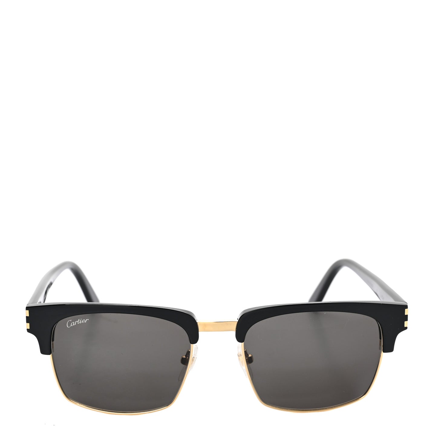 Acetate C Decor Sunglasses CT0132S Black