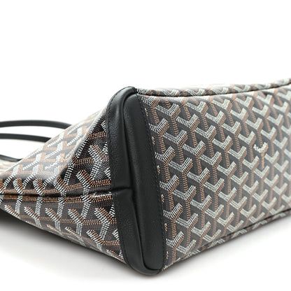 Goyard Goyardine Artois PM Black 9 of 10