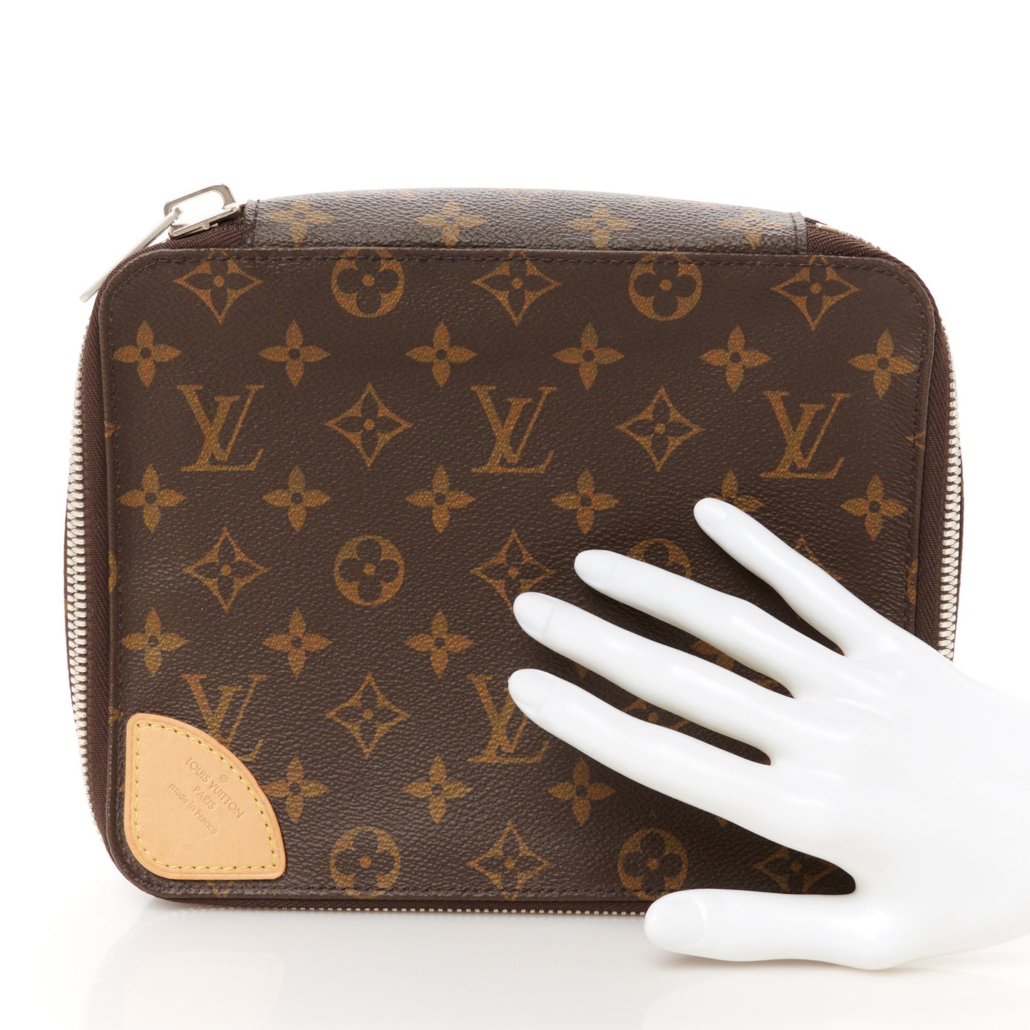 Monogram Horizon Accessories Pouch