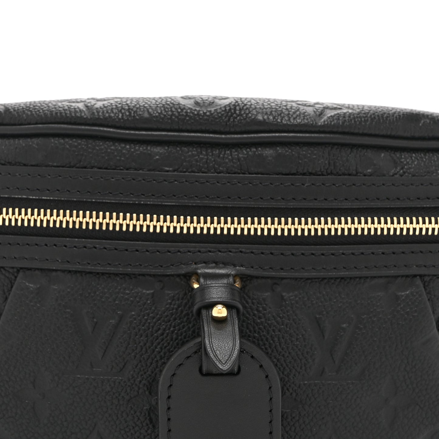 Empreinte High Rise Bumbag PM Black