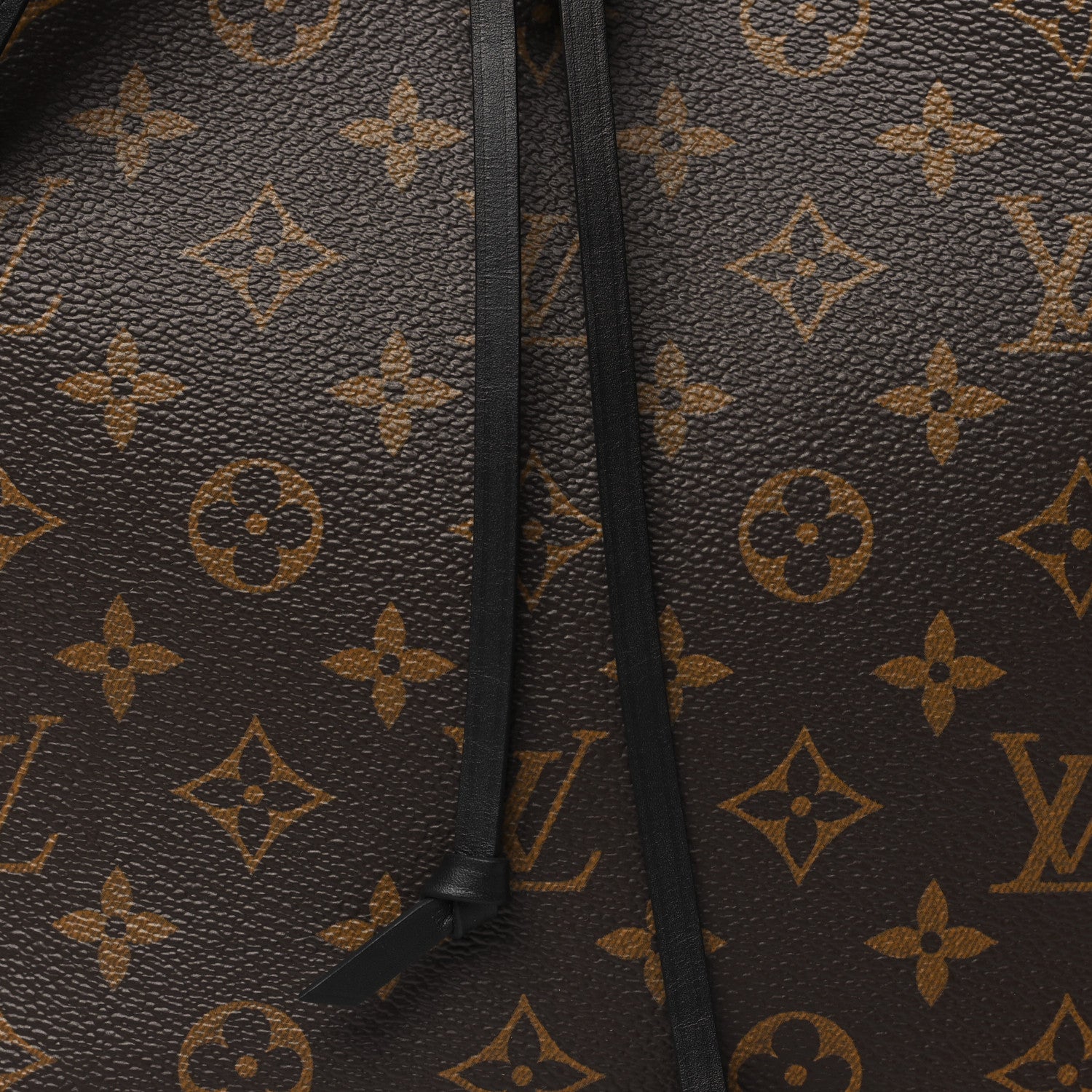 Louis Vuitton Monogram Neonoe MM Black 7 of 11