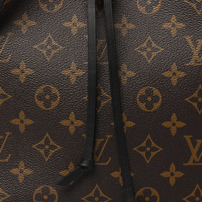 Louis Vuitton Monogram Neonoe MM Black 7 of 11