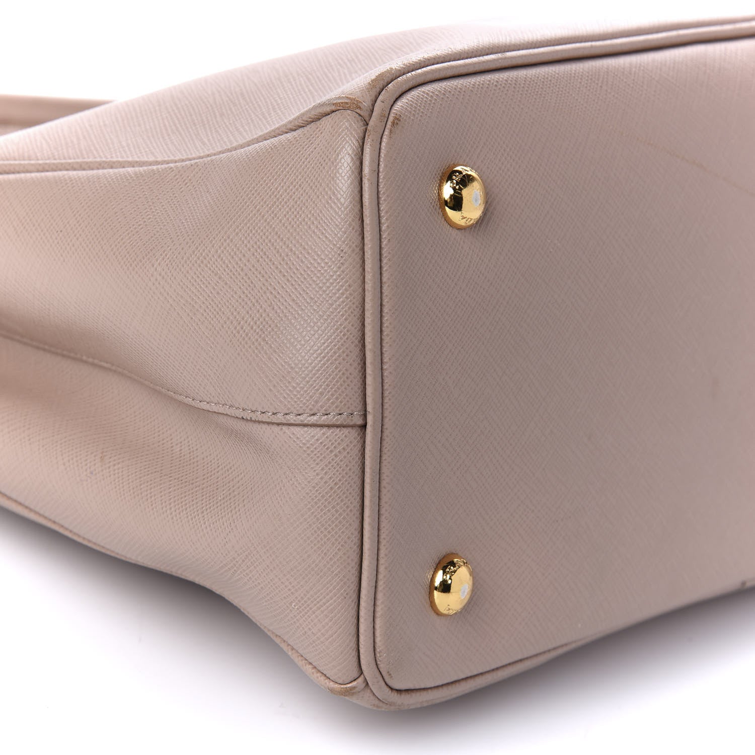 Prada Saffiano Lux Medium Tote Cammeo 6 of 11