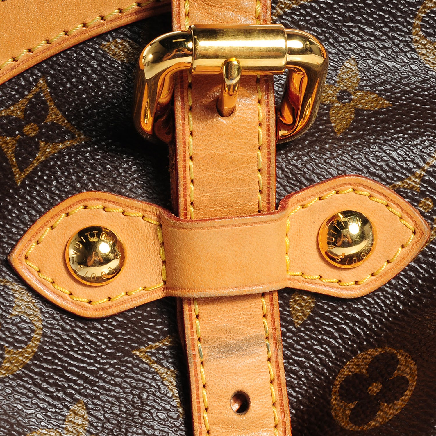 Louis Vuitton Monogram Tivoli GM 10 of 12