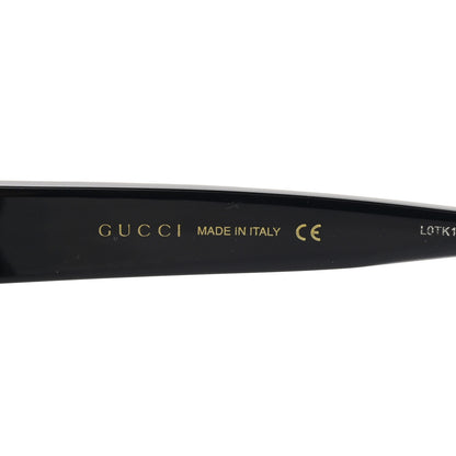 Gucci Acetate Stars Cat Eye Sunglasses GG0116S Black 5 of 9