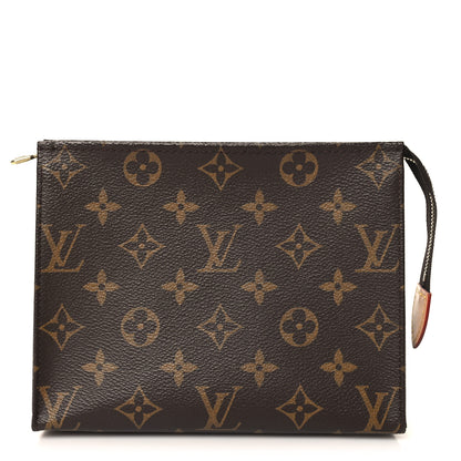 Louis Vuitton Monogram Toiletry Pouch 19 1 of 6