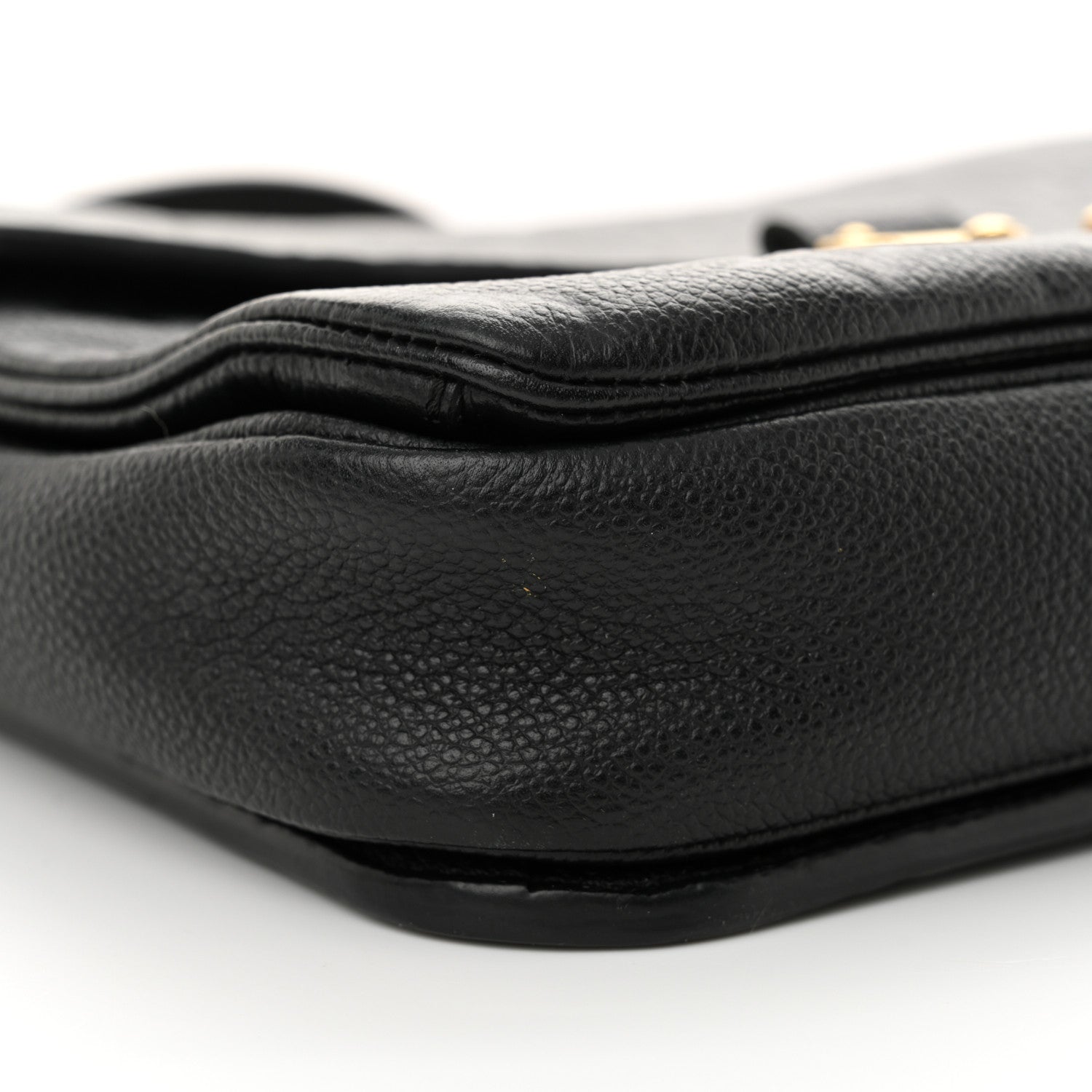 Louis Vuitton Empreinte Pochette Metis Black 9 of 11