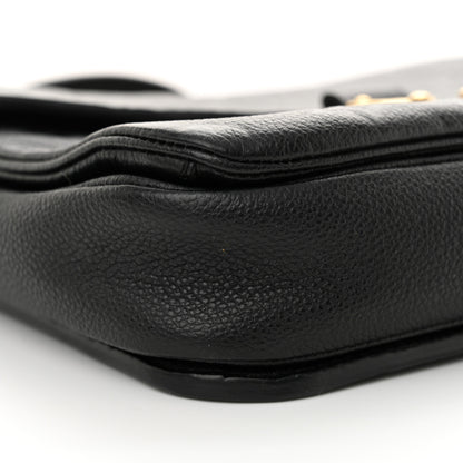 Louis Vuitton Empreinte Pochette Metis Black 9 of 11